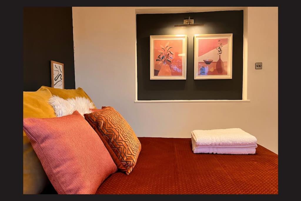 הוילה ניו מלדן The Richmond Retreat מראה חיצוני תמונה