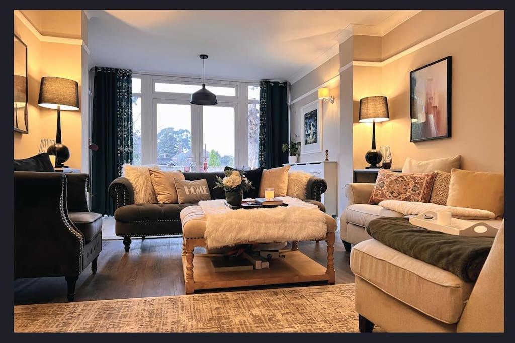 הוילה ניו מלדן The Richmond Retreat מראה חיצוני תמונה